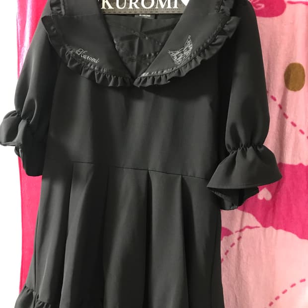 쿠로미 우사미미 세일러 반팔