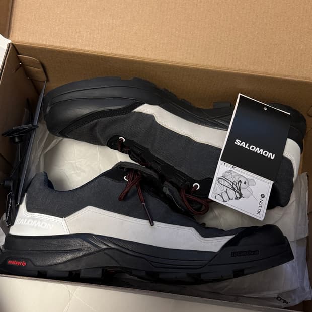 살로몬 X-ALP GR10K 270