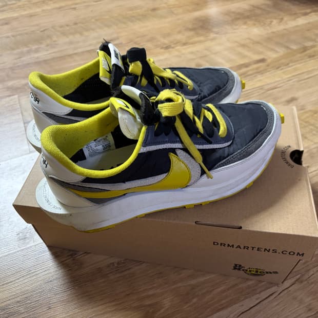 나이키 사카이 260