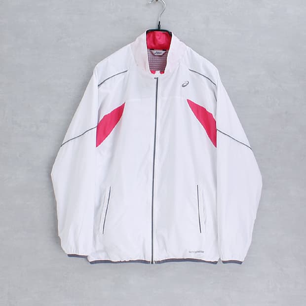 asics _ track jacket