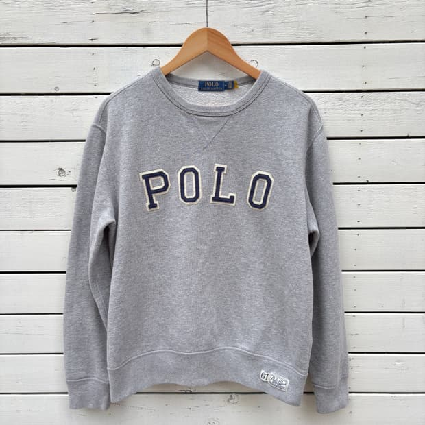 Polo 폴로 맨투맨