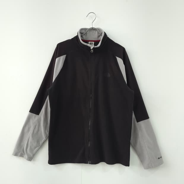 노스페이스 후리스 집업