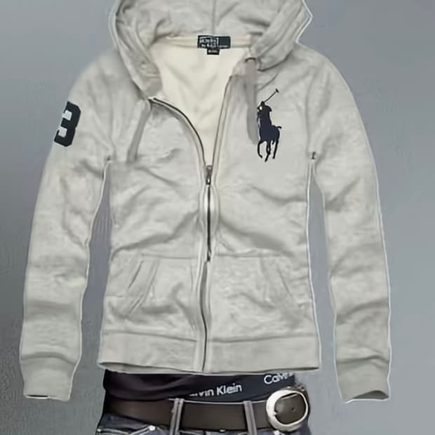 폴로 빅포니 후드집업 구해요