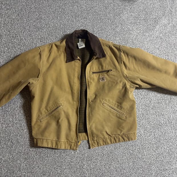 칼하트 디트로이트 자켓(XL)