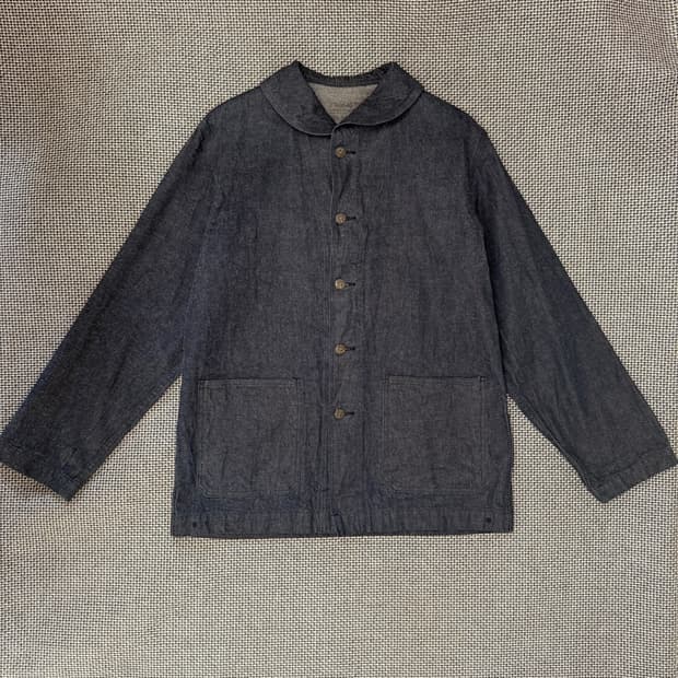 BUZZ RICKSON'S 데님 자켓 (40)