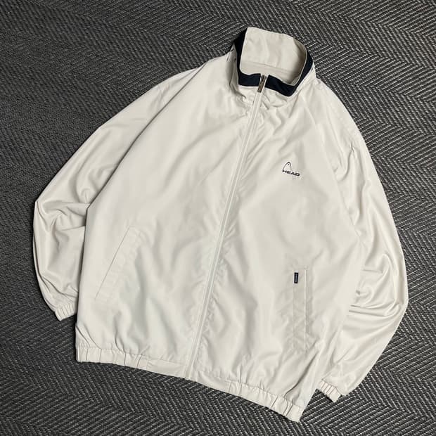 00s HEAD 올드스쿨 네오 클래식 바람막이y 5195