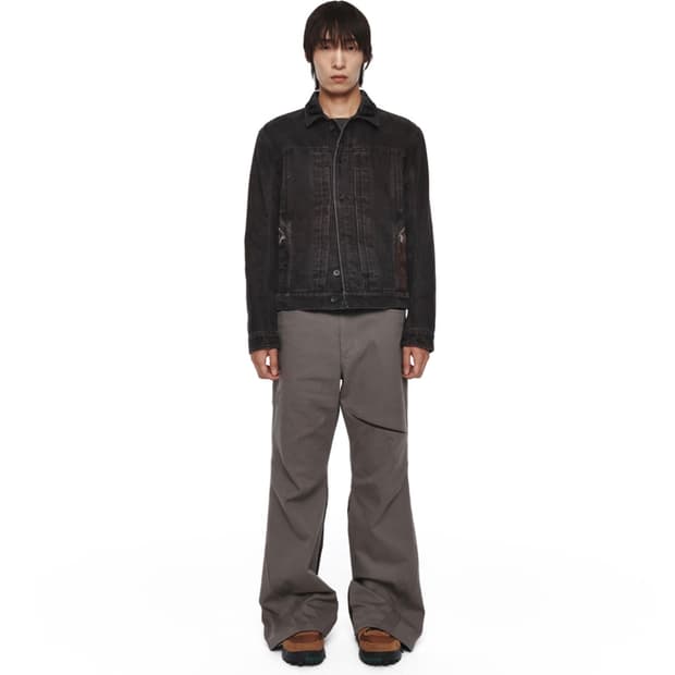 구매) xlim EP.8 05 JACKET 블랙, 브라운 xl