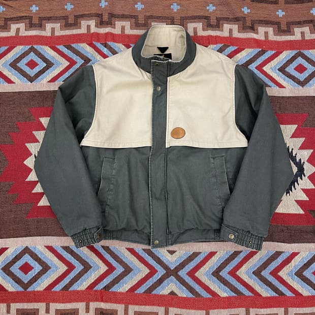 90's vintage Browning work jacket