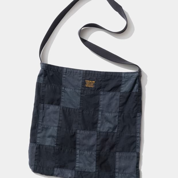 [OS] 네이버후드 패치워크 토트백