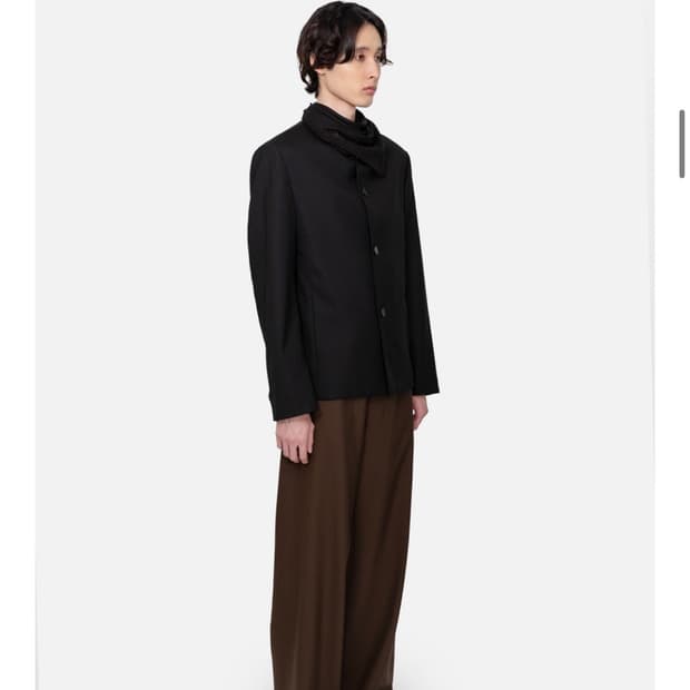 아모멘토 자켓