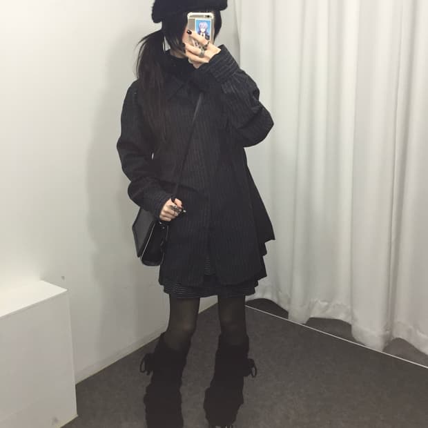 쿠로소녀코디🕶️