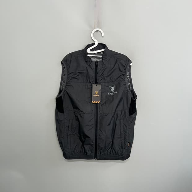블랙야크 남성 조끼 100 새상품