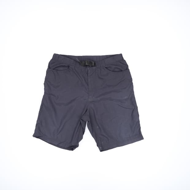 80 노스페이스 벨트 반바지 0325H1