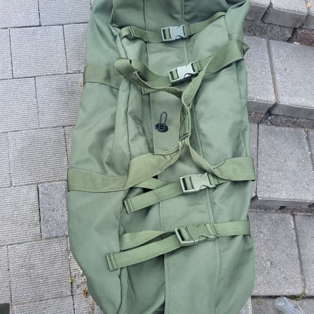 미군정품 신형더블백 판매