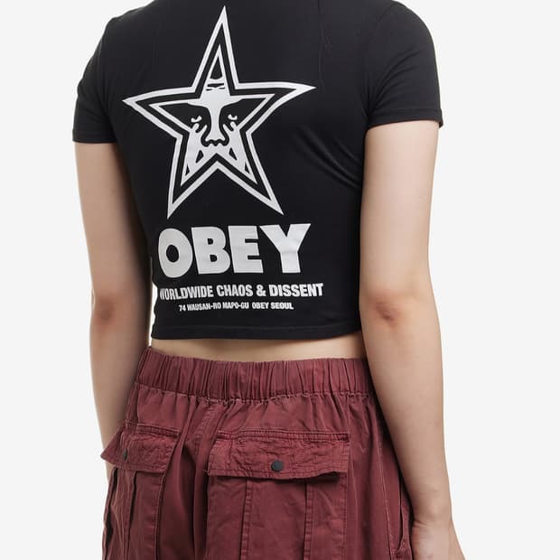 obey 오베이 반팔티