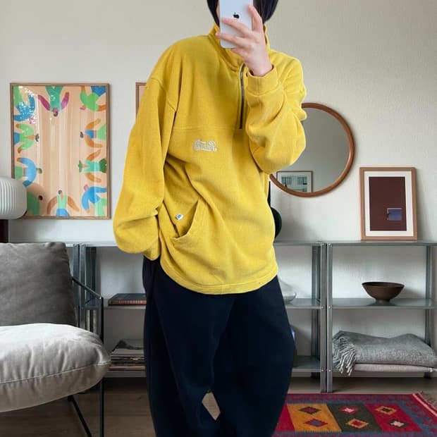 빈티지 펩시콜라 아노락 플리스 (Man 2XL) AA0953 