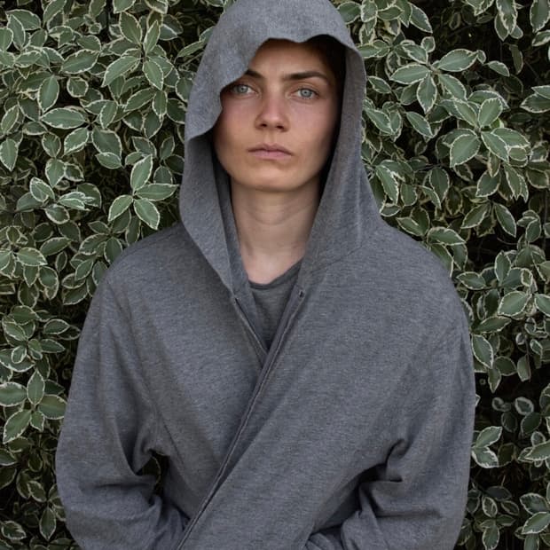 mudule [008] lounge hoodie zipup [3]