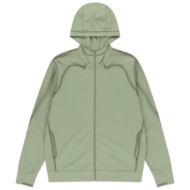 OVERLOCK MESH ZIP-UP 3사이즈