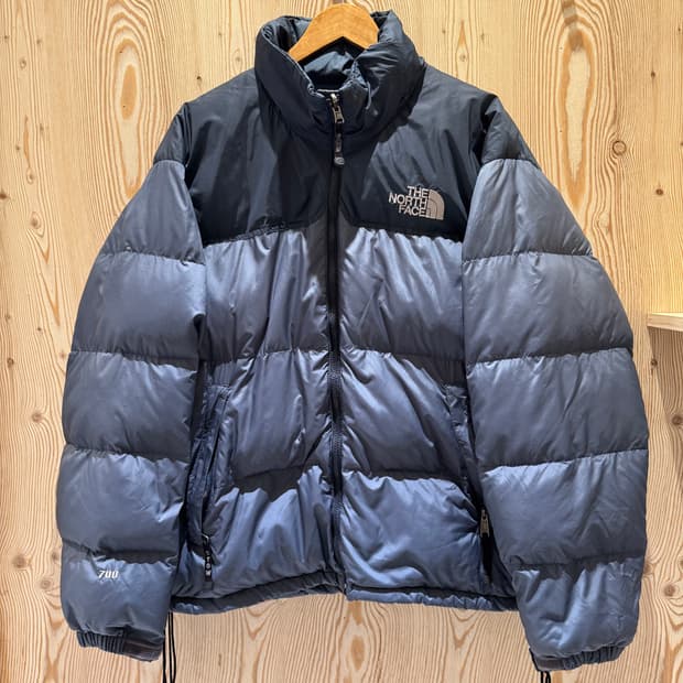 00s 노스페이스 눕시 700 다운자켓