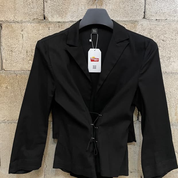 와이즈 요지 야마모토 우먼 자켓