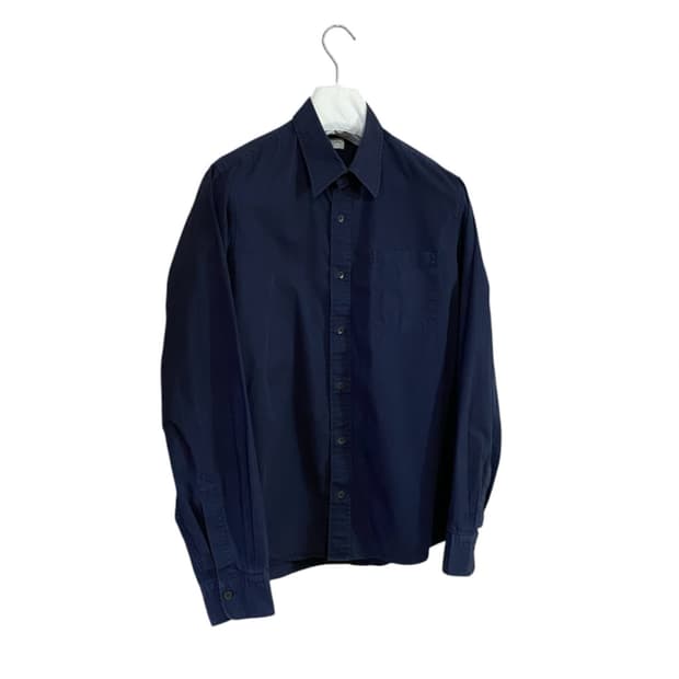 Long Sleeve Pocket Shirt