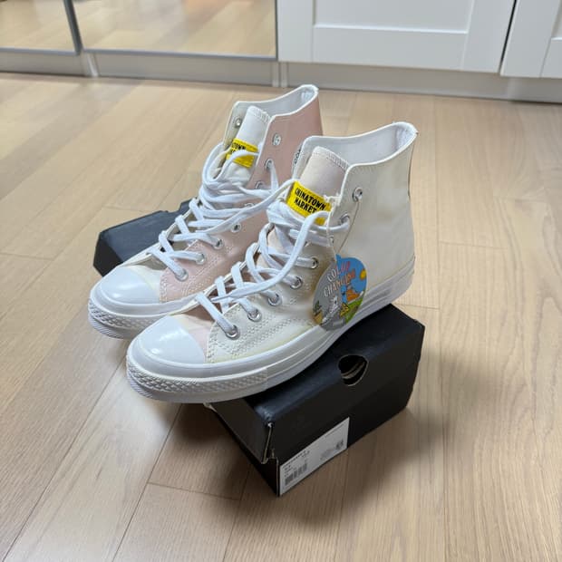 차이나타운마켓 컨버스 척 70 하이 UV