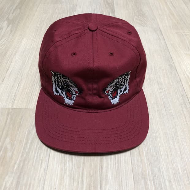 (OS) 비앙카 샹동 Bianca Chandon 타이거 엠보더리 볼캡 