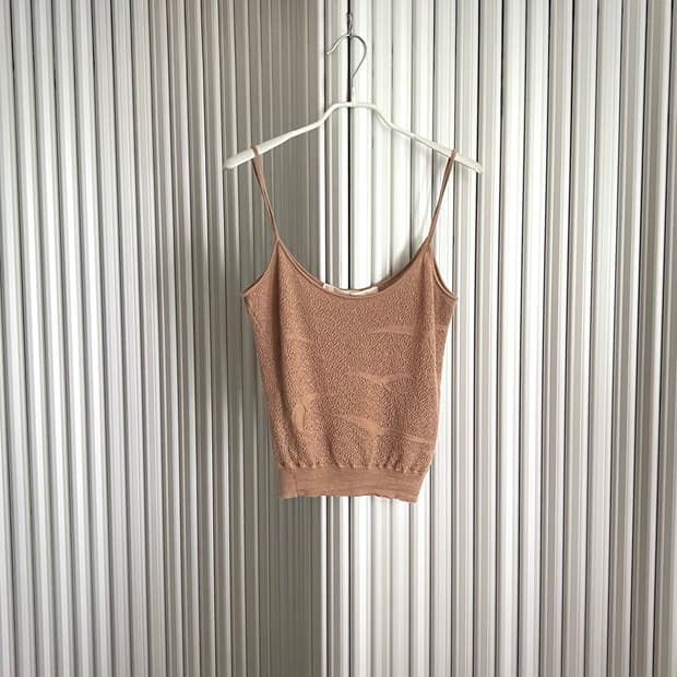 Stella McCartney sleeveless knit
