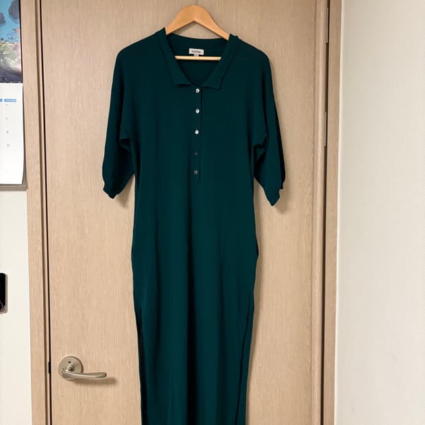 Toteme 토템 니트원피스 