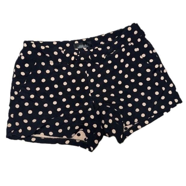 질스튜어트 도트 리본 숏팬츠