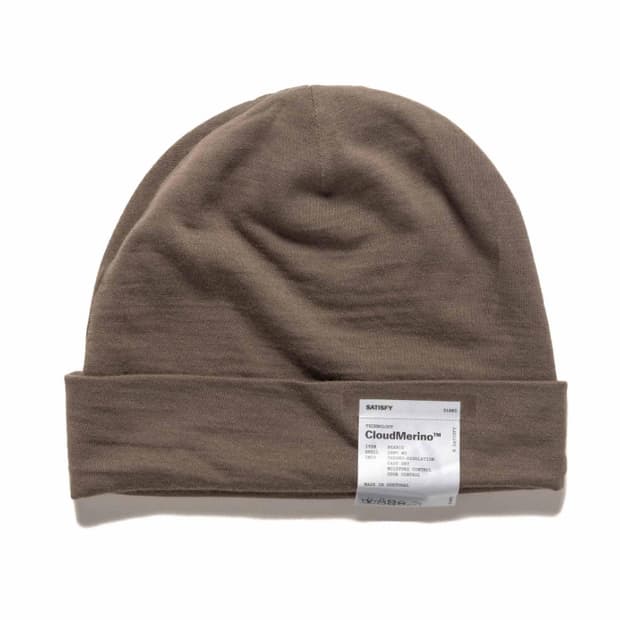 새티스파이 클라우드 메리노 비니 팔콘