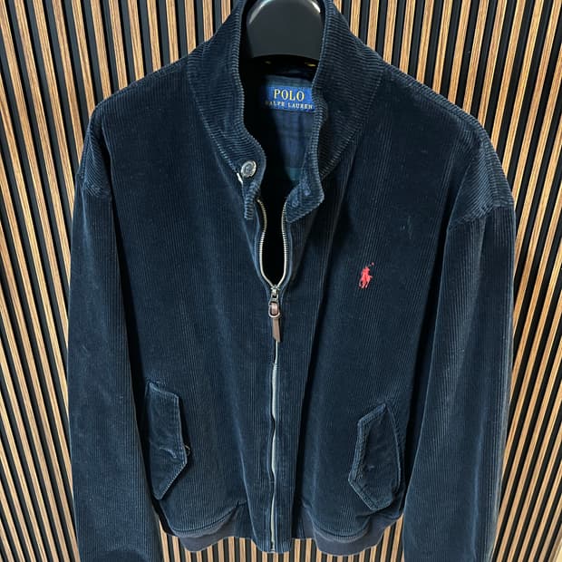 폴로 랄프로렌 바라쿠다 코듀로이 자켓 m