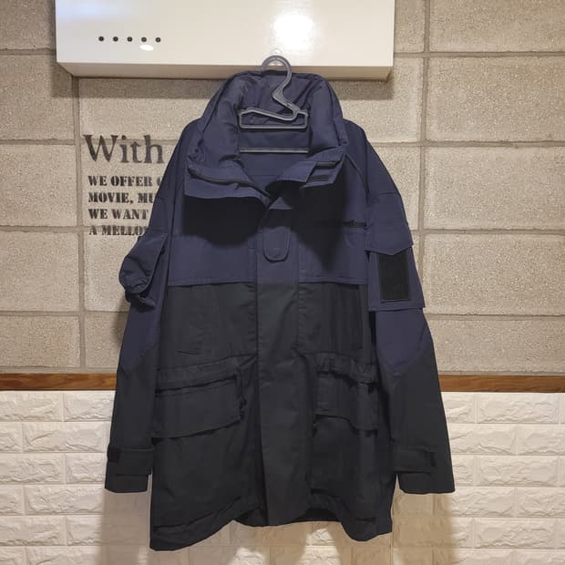 준지 하이넥 쉘파카 야상 46