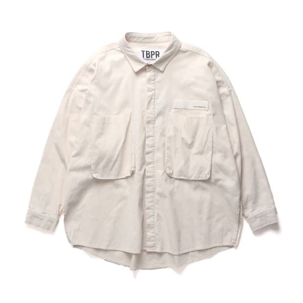 TIGHTBOOTH PRODUCTION Cord Big Shirt