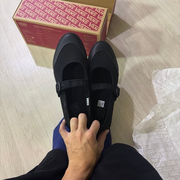 반스 메리제인 265