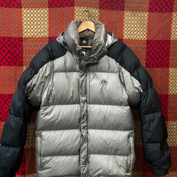 00s nike acg. 다운패딩자켓 xl
