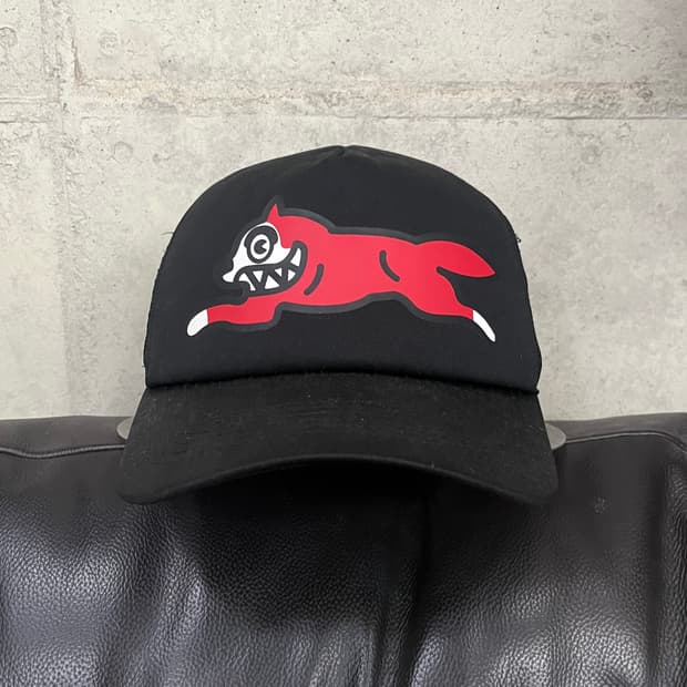 BBC RUNNING DOG MASH CAP (OS)