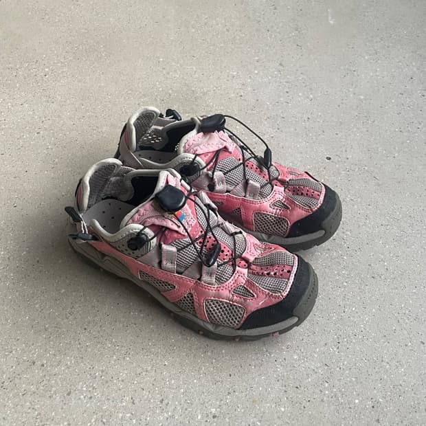 빈티지 살로몬 2005 / Y2K SALOMON TECHAMPHIBIAN
