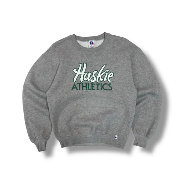 90s 러셀 빈티지 스웻셔츠 맨투맨 made in USA (M)  