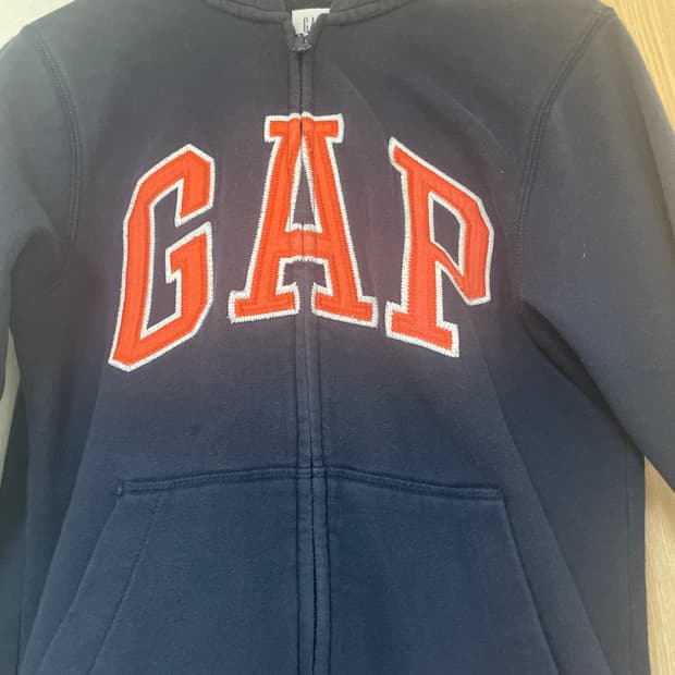 Gap 후드집업