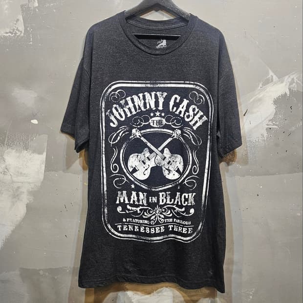 Zion - Johnny Cash