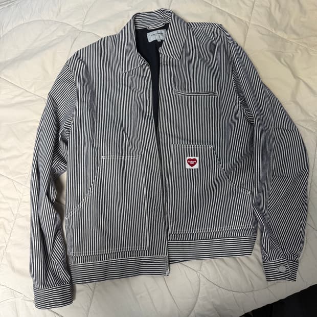 칼하트윕 테렐 자켓