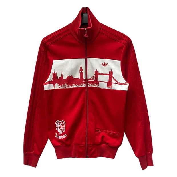 00s 아디다스 런던 트랙탑 져지 95