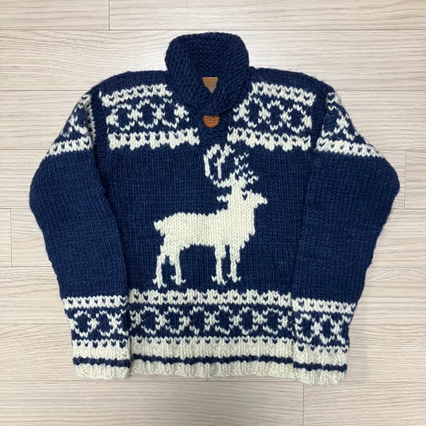 Canadian Sweater 코위찬 키즈