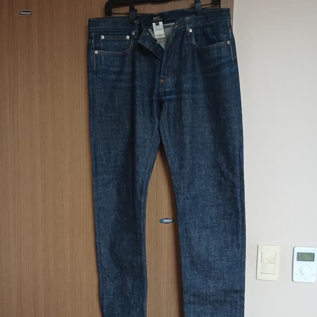 아페쎄 쁘띠 뉴 스탠다드 데님32