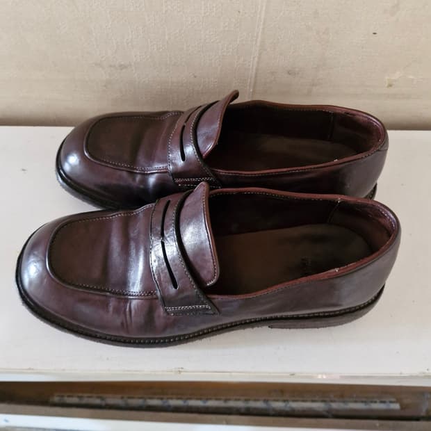 킨치 로퍼 OVATE 500(a) brown 275