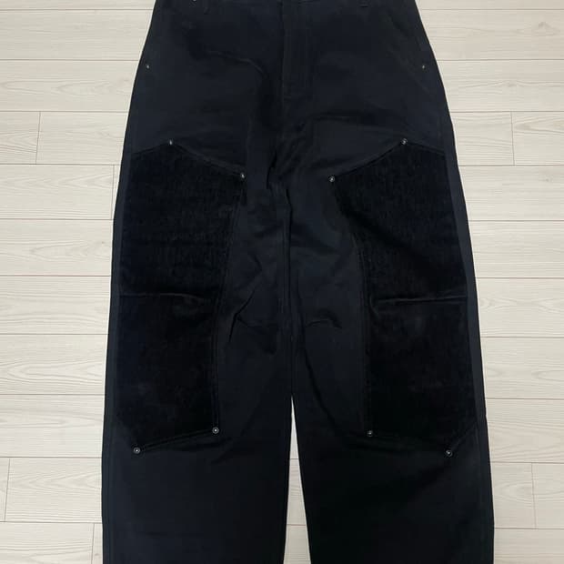 ETCE VELVET DOUBLE KNEE PANTS 2.0 판매