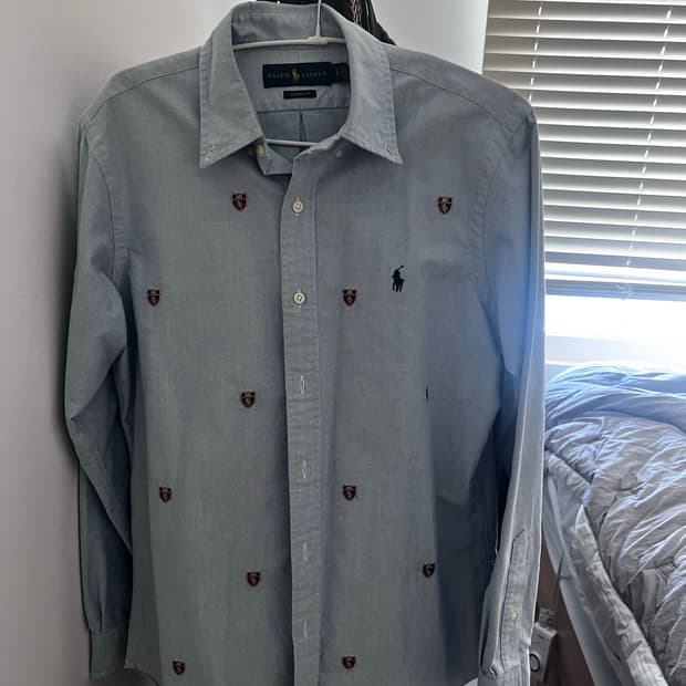 폴로랄프로렌 셔츠