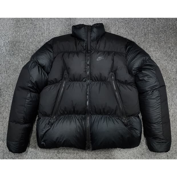 나이키 NSW 써마핏 레펠 퍼퍼 자켓 패딩 XL