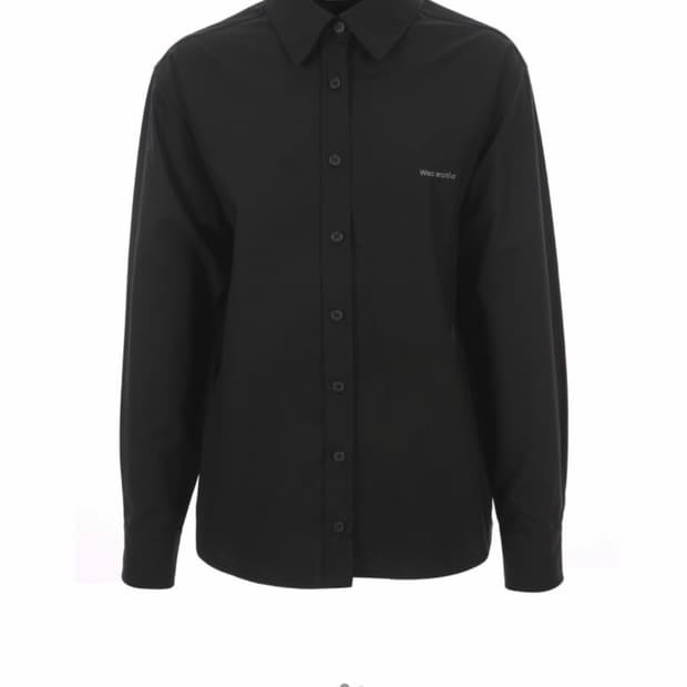 wsc아카이브 Classic belted shirt 001